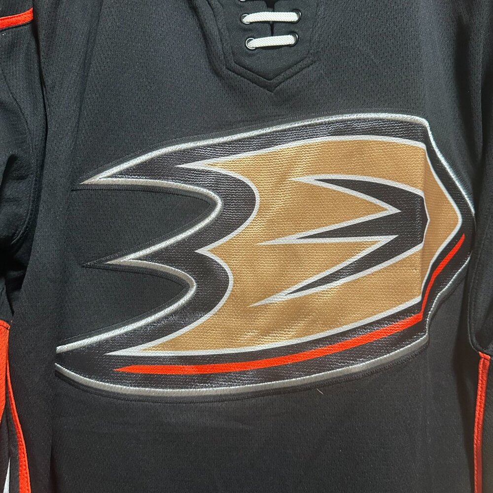 Anaheim Ducks Fanatics Hockey Jersey Home - Picture 7 of 11